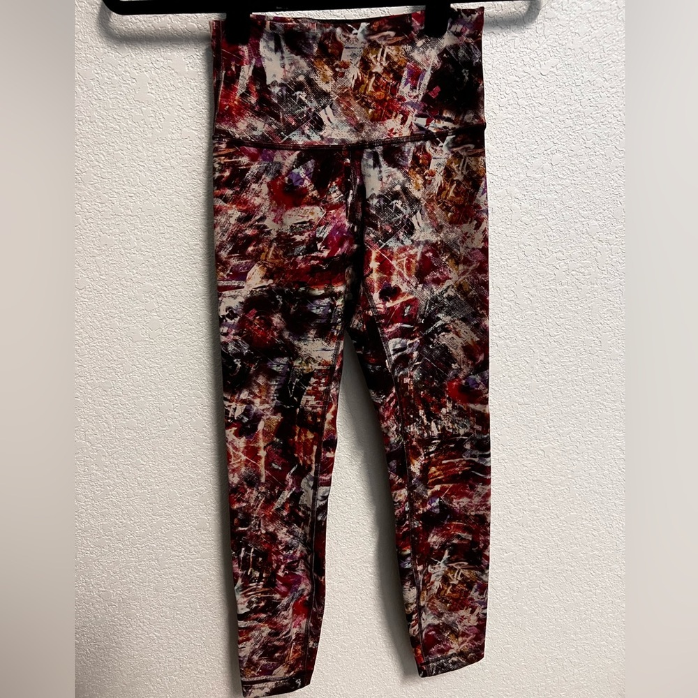 Lululemon Align Legging 25” Size 4
